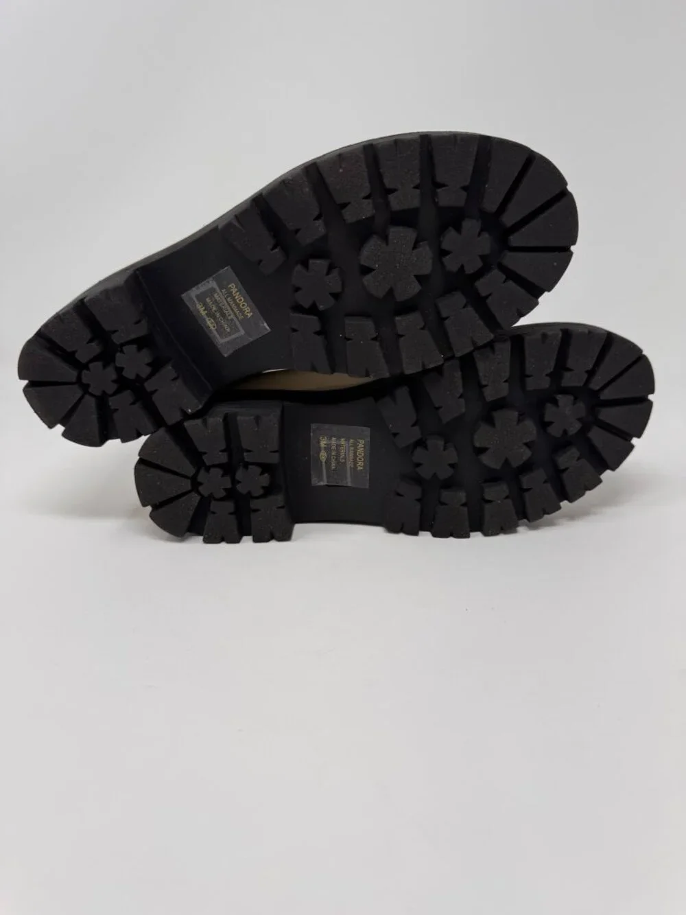 JELLY POP KIDS SHOES SIZE 3M